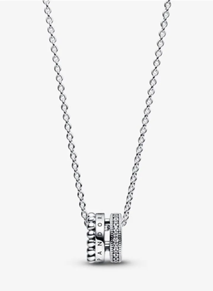 Pandora Silver Necklace for Women
