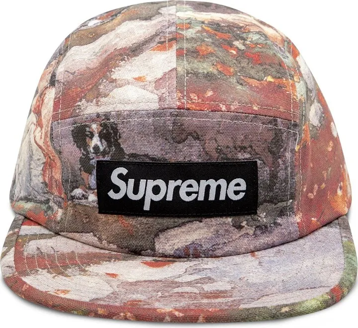 Afternoon Camp Cap