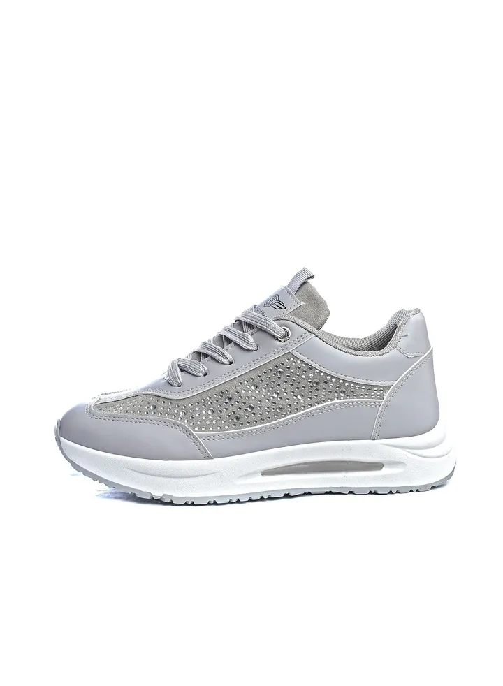 Fashion Lace-up Sneakers For Women