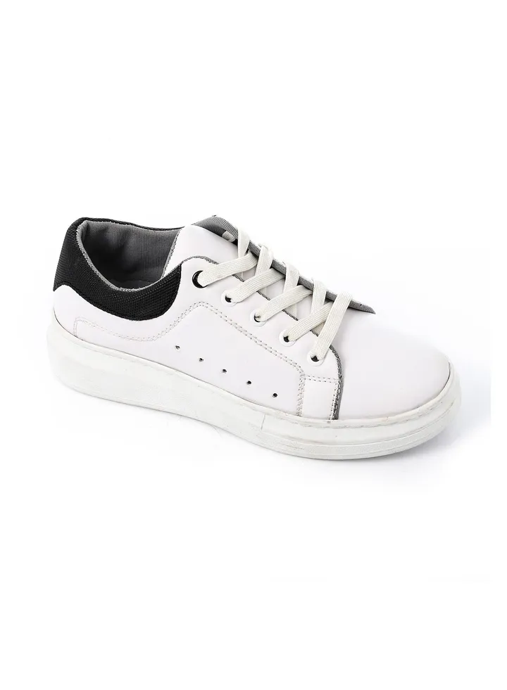 SQW021-Squadra Faux Leather Casual Shoes For women
