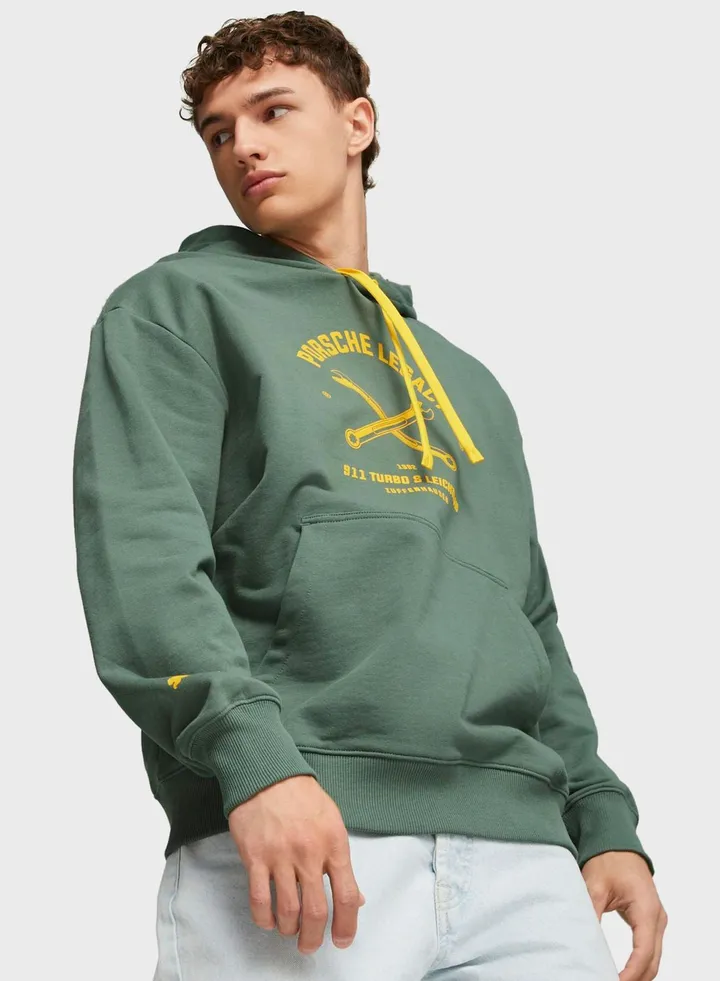 Garage Crew Hoodie