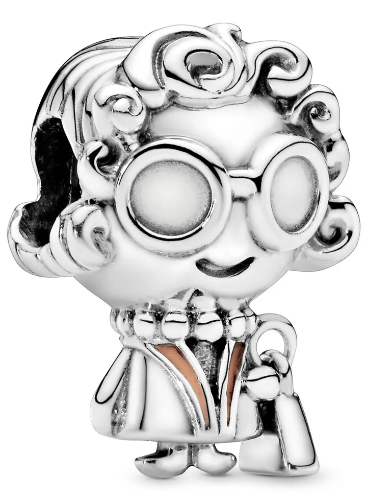 PANDORA Jewelry Granny Sterling Silver Pendant