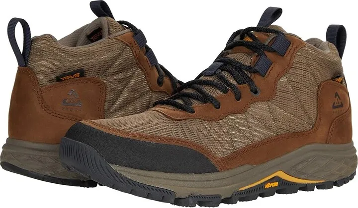 Teva Ridgeview Mid (Bison) Men's Shoes