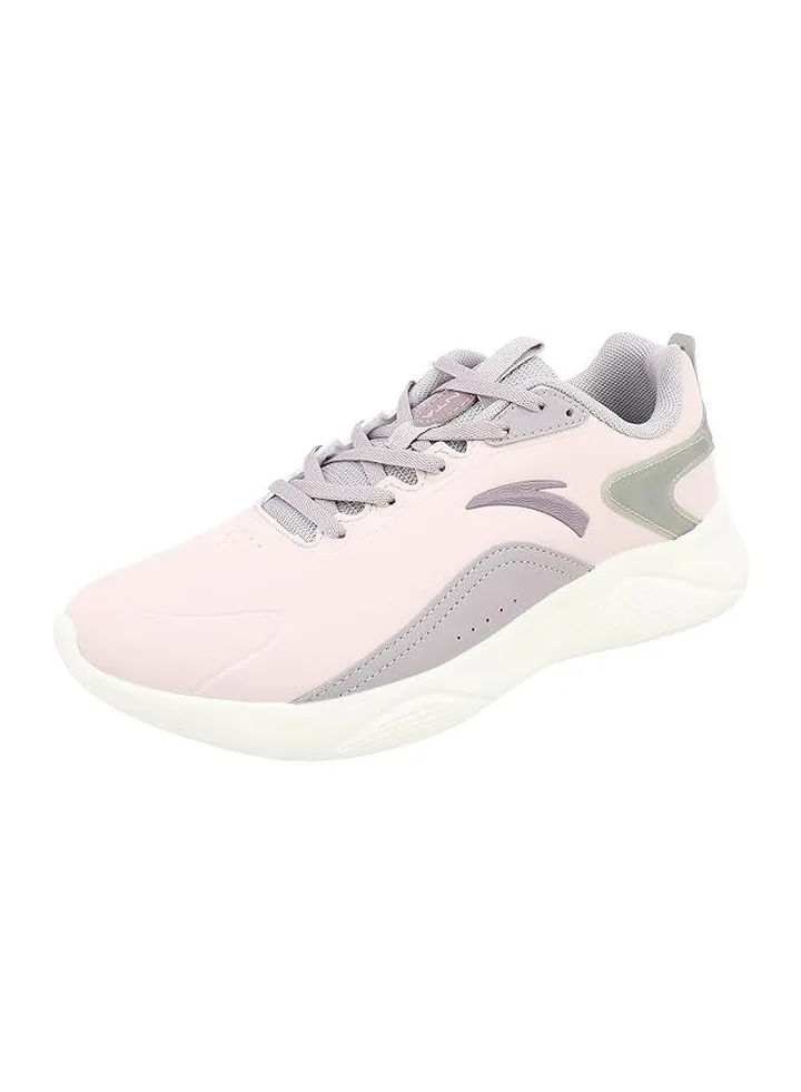 EASY RUN RUNNING SHOES FOR WOMEN IN GREY/GREY