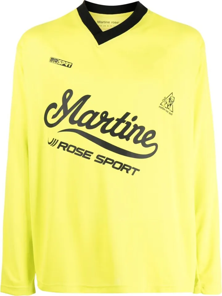 twisted football T-shirt