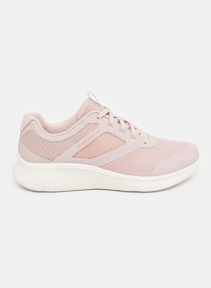 Lace Up Skech-Lite Pro - Fresh Bounce Lace Up