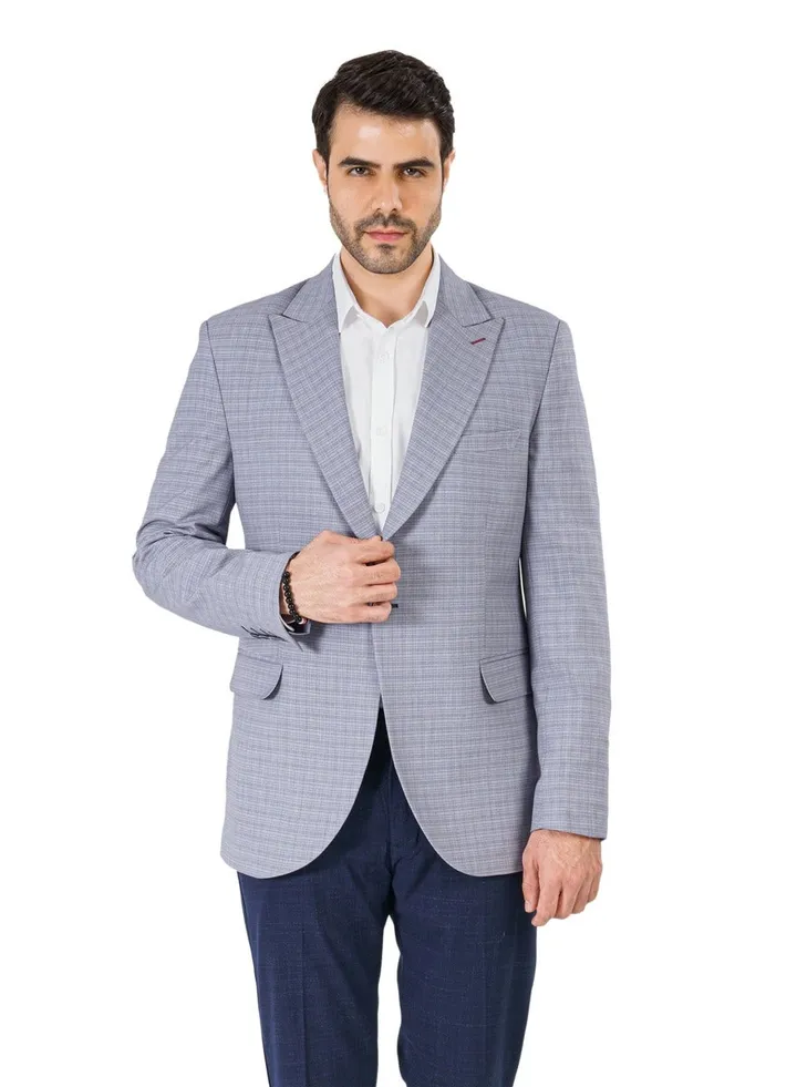 Classic Franny men's blazer