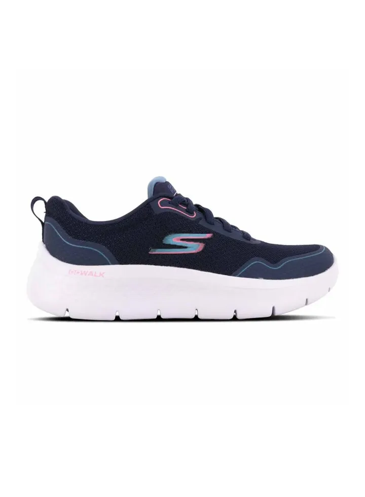 Go Walk Flex Lace Up