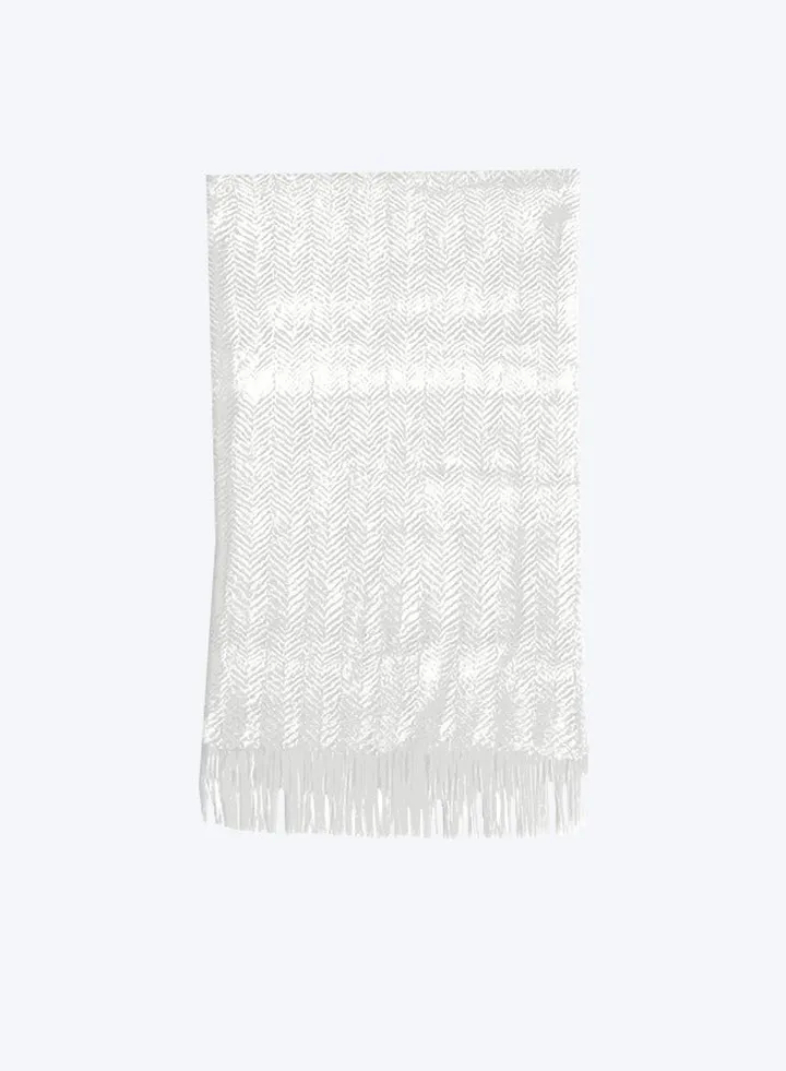 Women's Winter Shawl