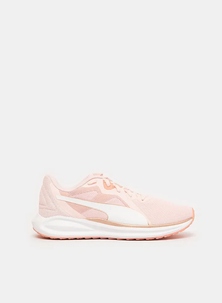 Twitch Runner Chalk Pink-Puma White