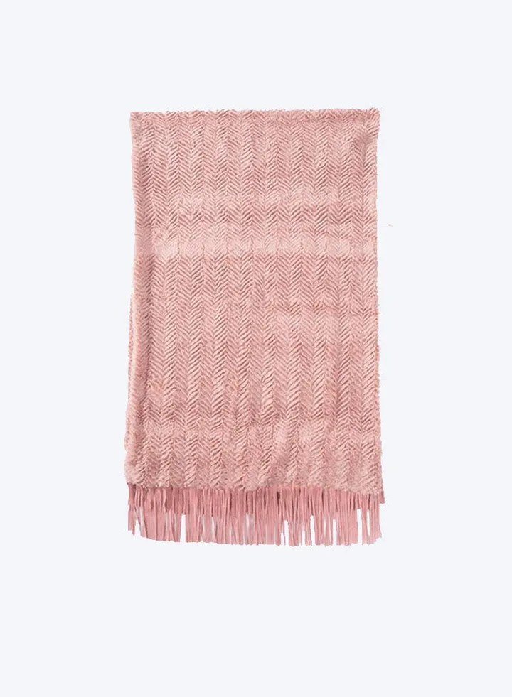 Women's Winter Shawl