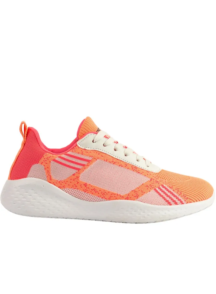 Casual Lace Up Sneakers