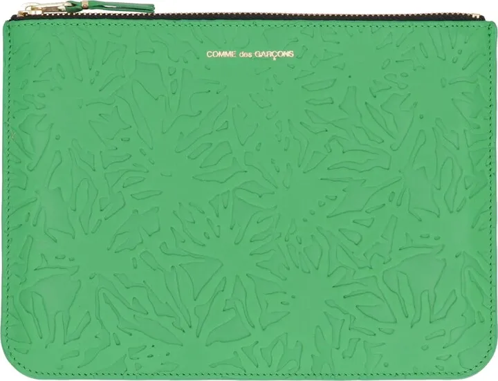 Leather Flat Pouch