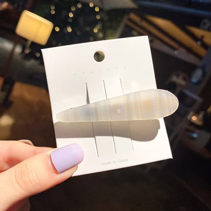 1-Piece Hair Clip