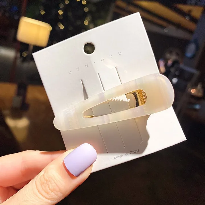 1-Piece Hair Clip