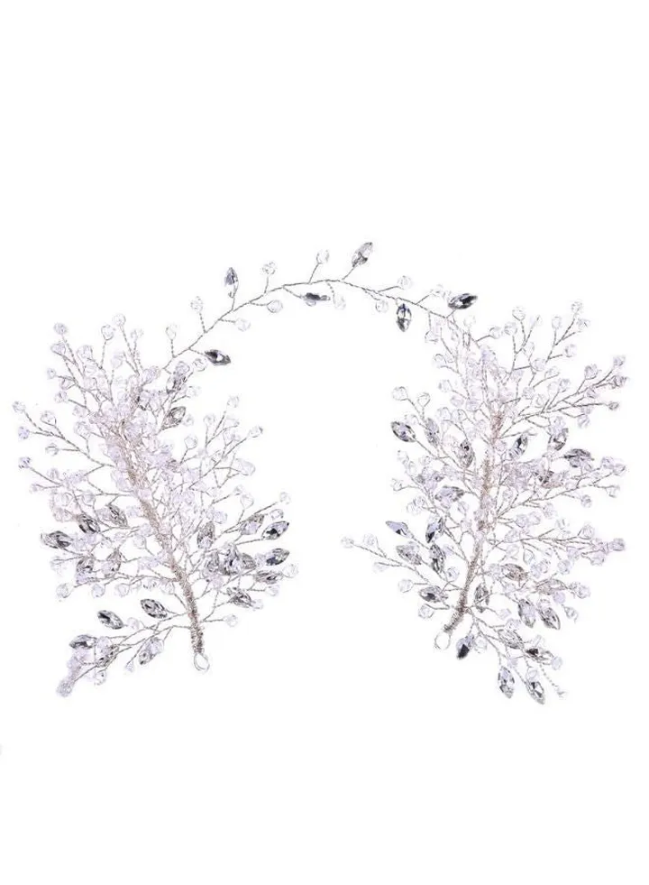 Elegant Sweet Decor Wedding Hair Chain