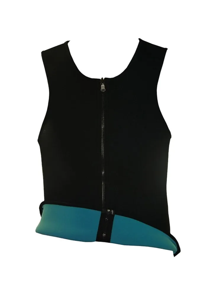 Fiery Sport Shapewear Black