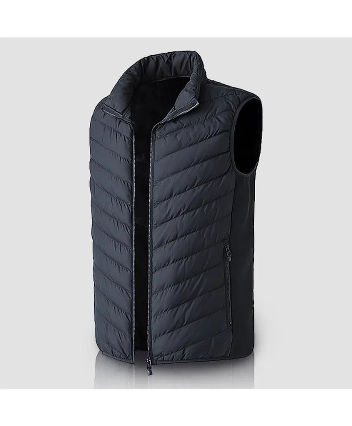 Thermal Warm Outdoor Jackets Black