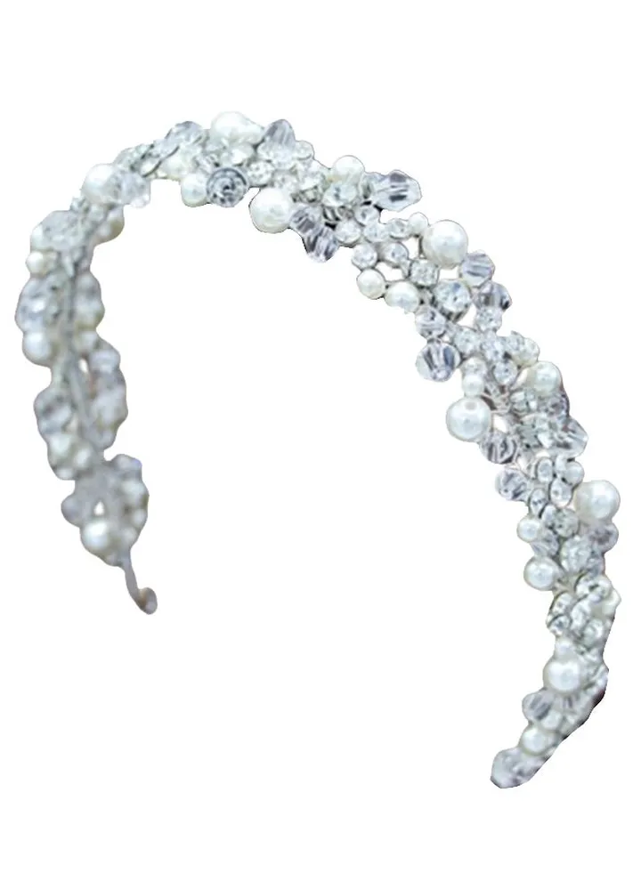 Pearl Handmade Hairband