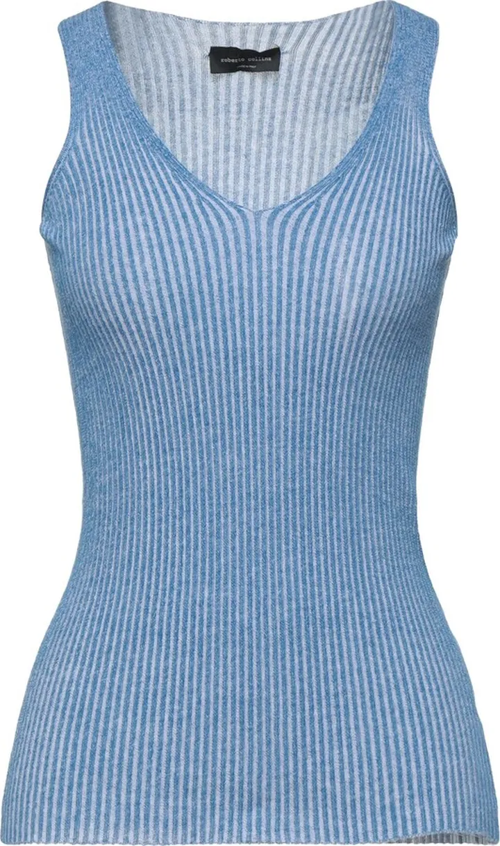 Top Pastel Blue