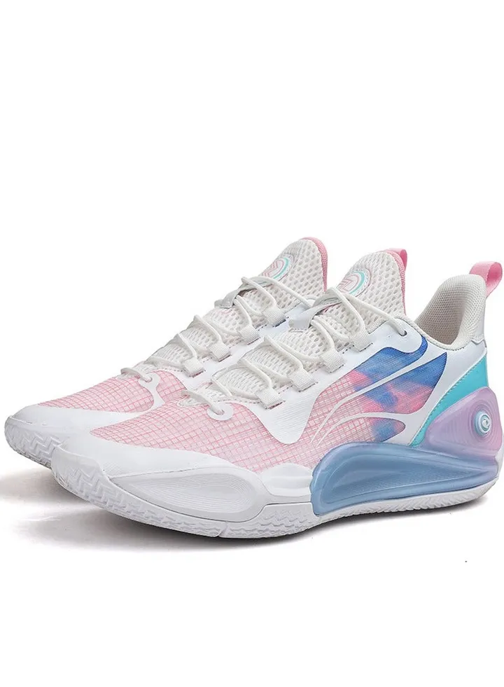 New Mesh Breathable Basketball Sneakers