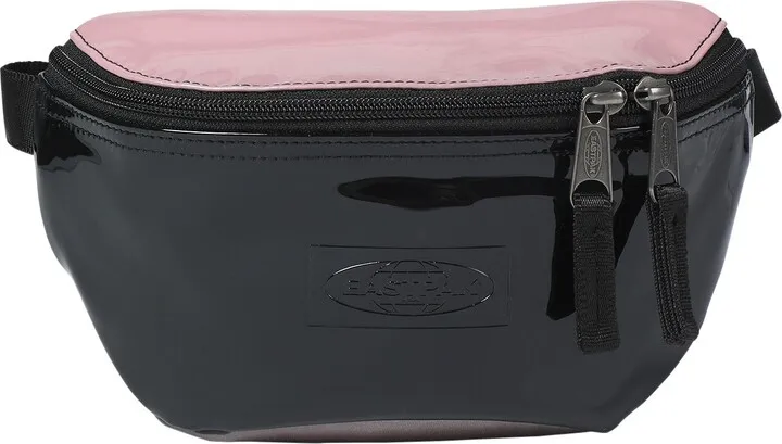 Springer Glossy Bum Bag Pink