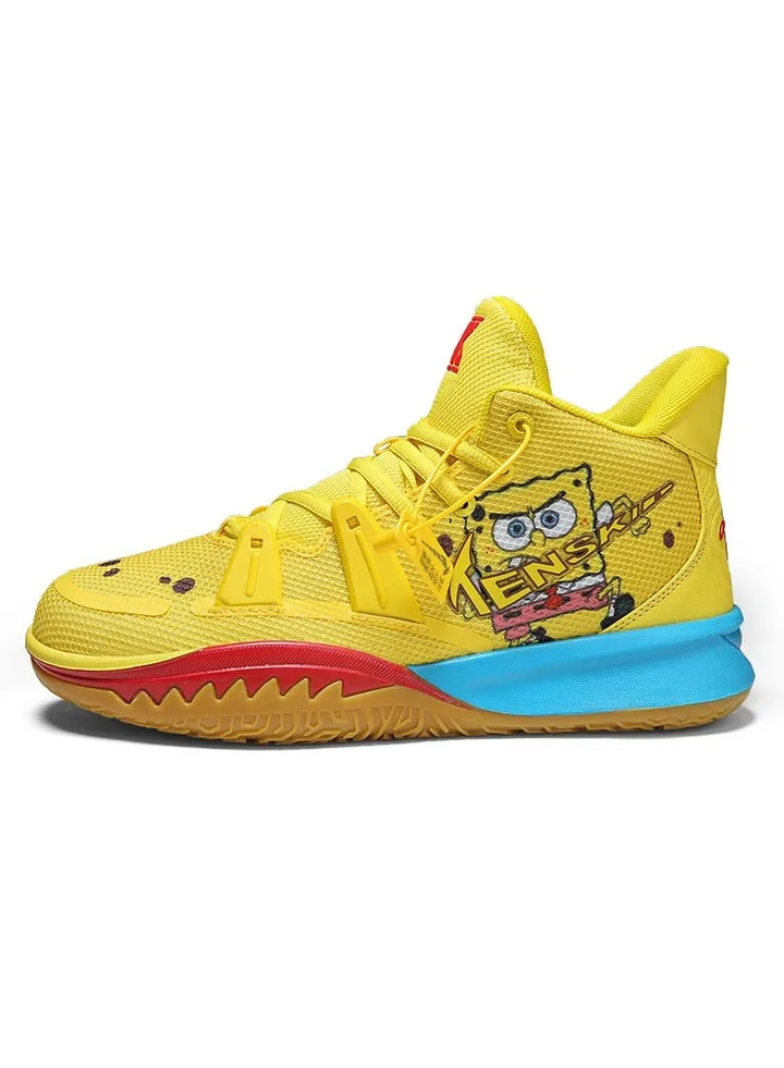 New Mid Top Comfortable Basketball Shoe
