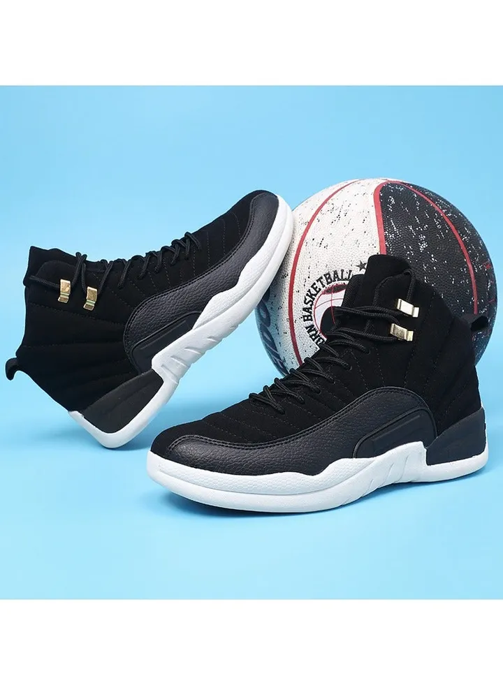 New High Top Comfortable Basketball Shoes