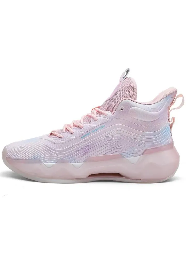 New High Top Anti Slip Basketball Shoes