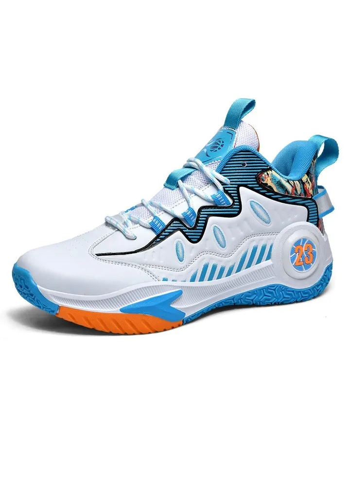 New Basketball Low Top Shoe