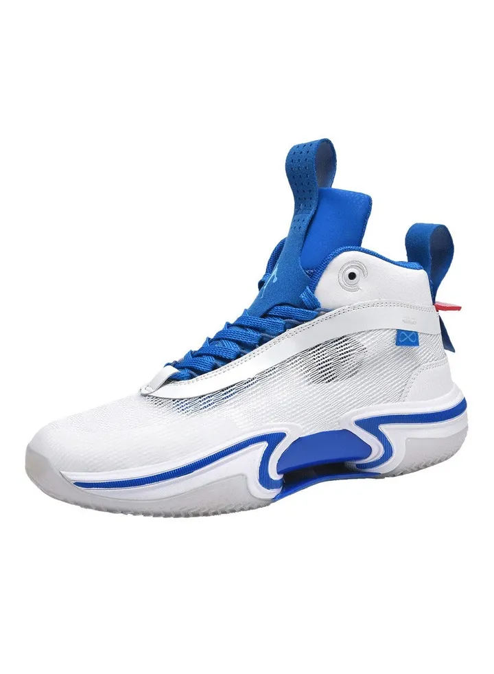 New High Top Anti Slip Basketball Shoes