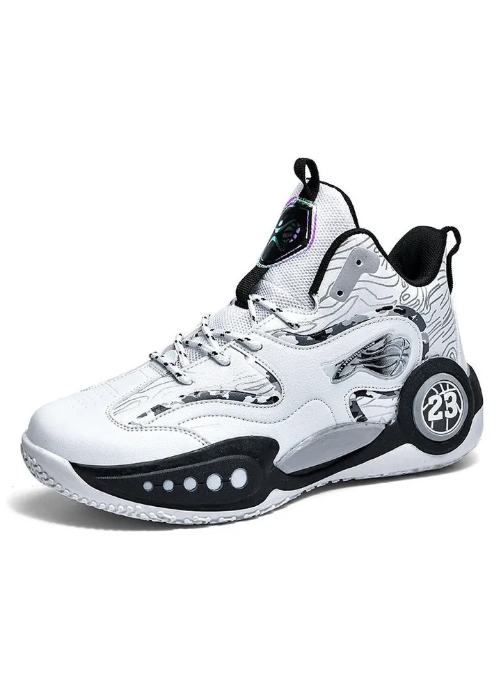 Men's Basketball High Top Sports