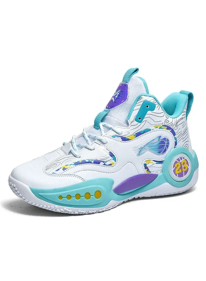 Men's Basketball High Top Sports