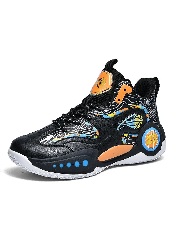 Men's Basketball High Top Sports
