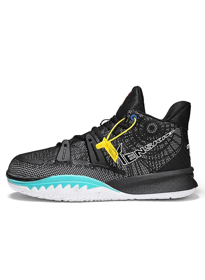 New Mid Top Comfortable Basketball Shoe