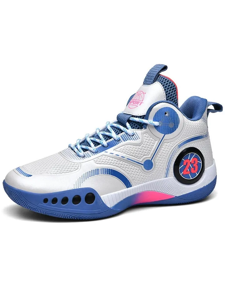 New Low Top Comfortable Basketball Shoe