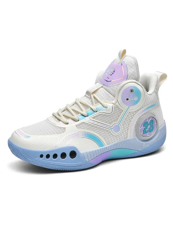 New Mid Top Comfortable Basketball Shoe