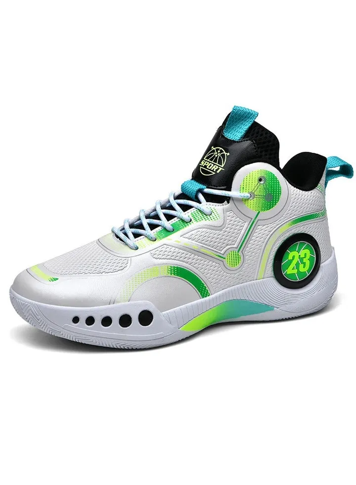 New Low Top Comfortable Basketball Shoe