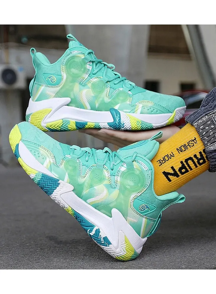 New Low Top Comfortable Basketball Shoe