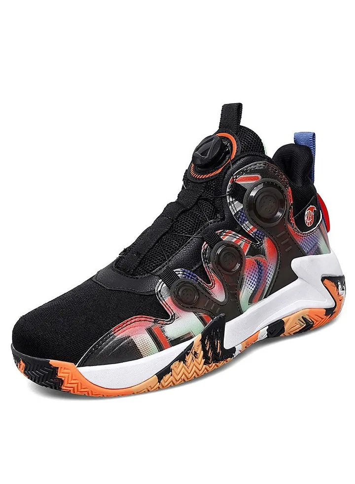 New Low Top Comfortable Basketball Shoe
