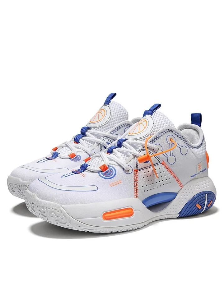 New Low Top Comfortable Basketball Shoe