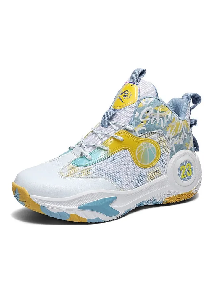 Men's Basketball High Top Sports