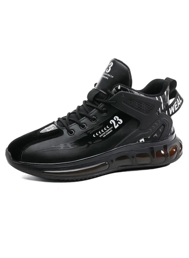 New High Top Anti Slip Basketball Shoes
