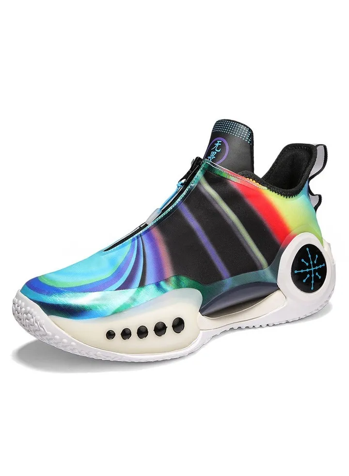 New Low Top Comfortable Basketball Shoe