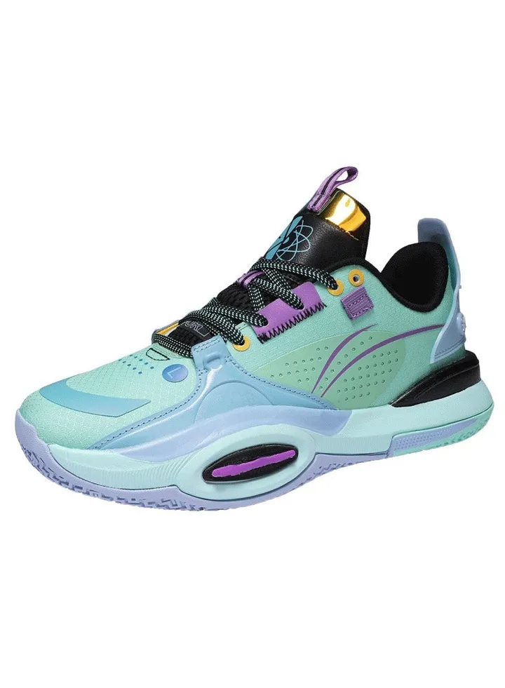 New Low Top Comfortable and Breathable Basketball Shoe
