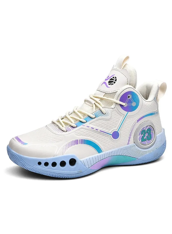 New Low Top Comfortable Basketball Shoe