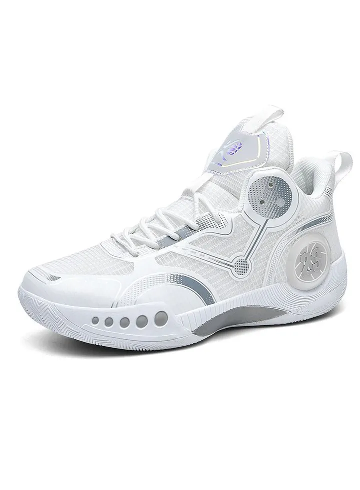 New Mid Top Comfortable Basketball Shoe