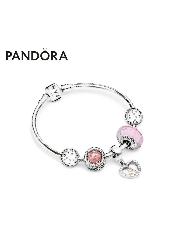 Pandora true love bracelet