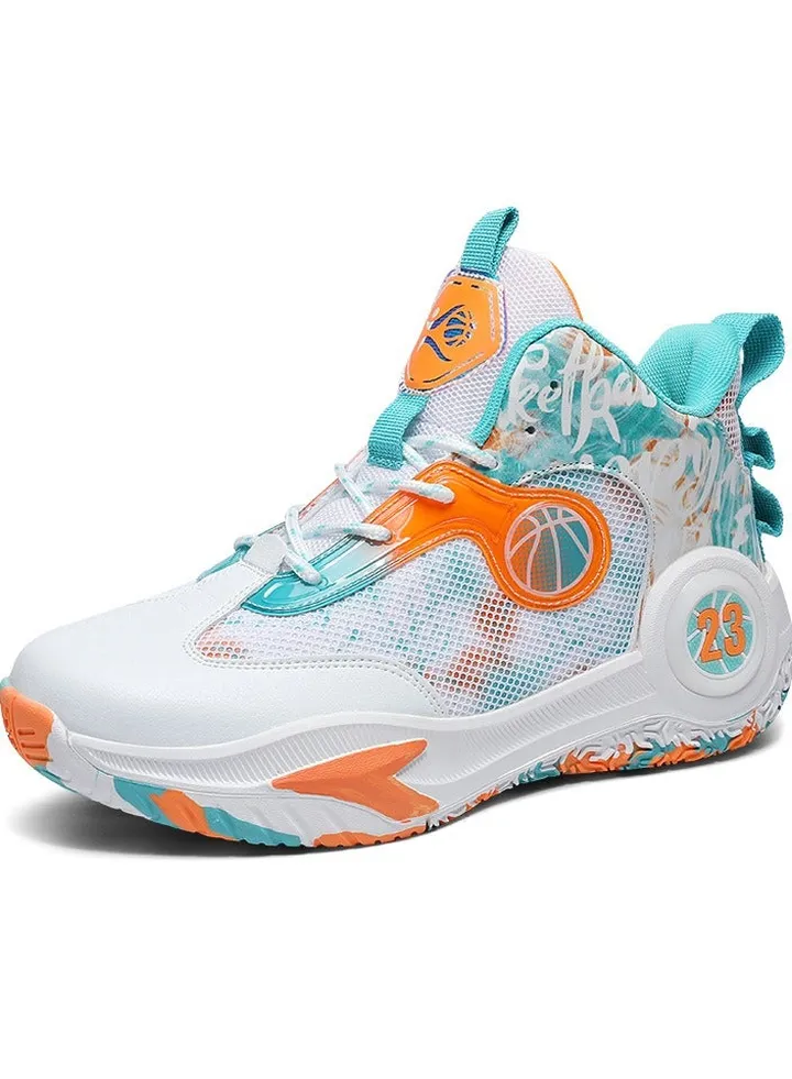 Men's Basketball High Top Sports