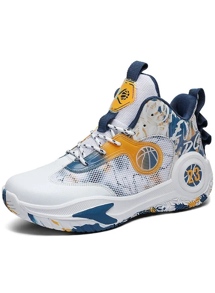 Men's Basketball High Top Sports